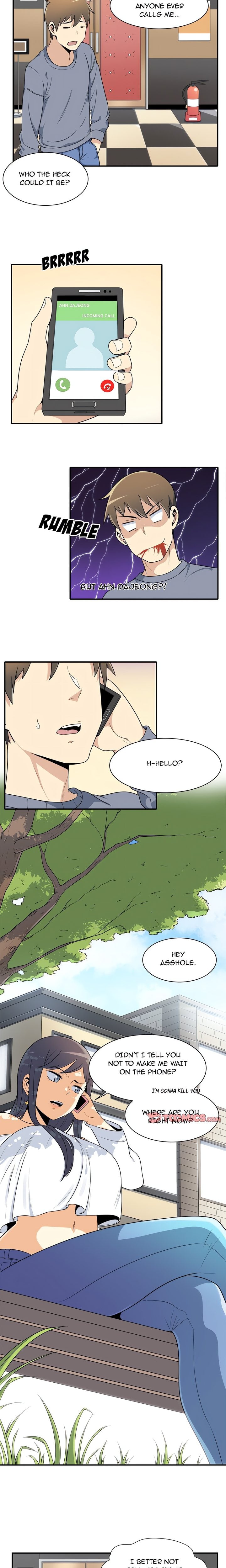 Excuse me, This is my Room (Uncensored) - Chapter 5 Page 13