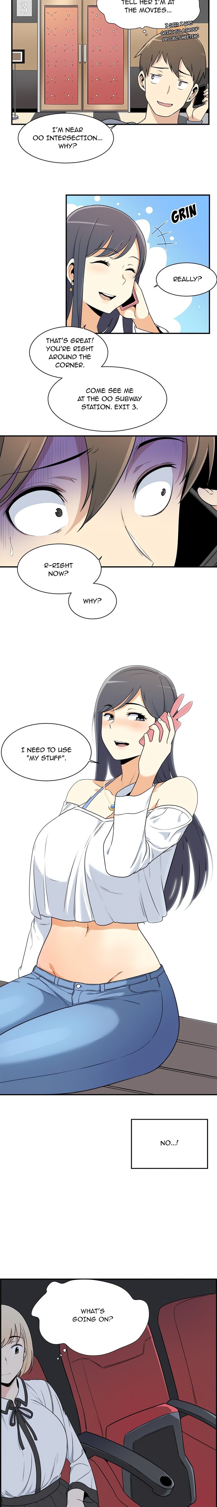 Excuse me, This is my Room (Uncensored) - Chapter 5 Page 14