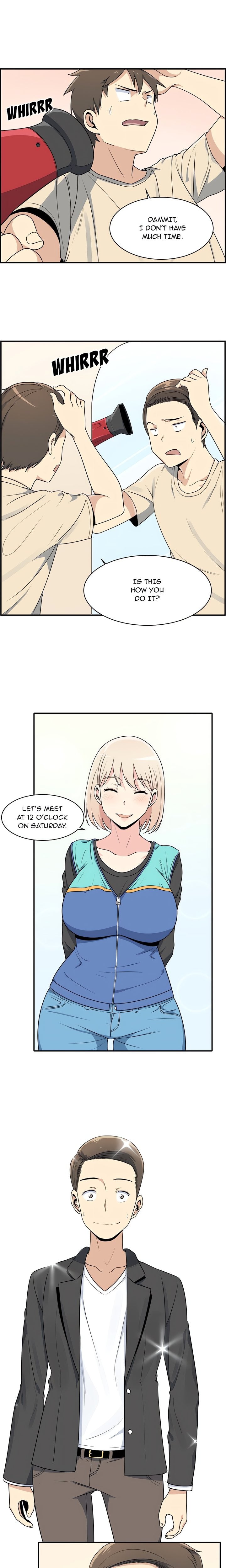 Excuse me, This is my Room (Uncensored) - Chapter 5 Page 5