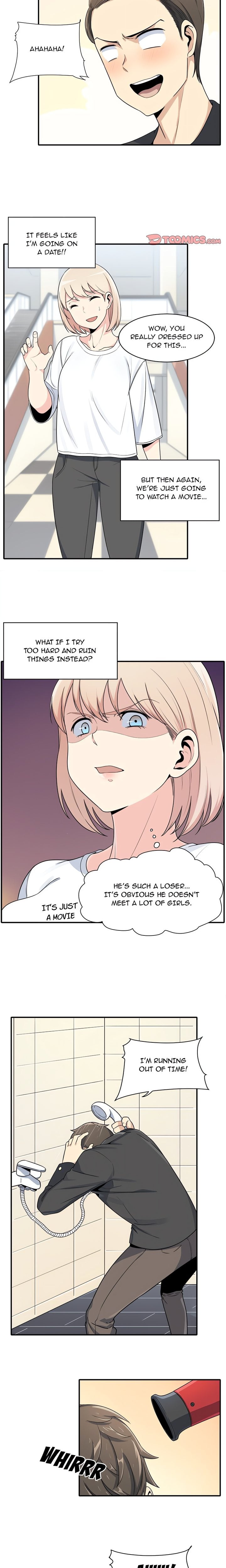 Excuse me, This is my Room (Uncensored) - Chapter 5 Page 6