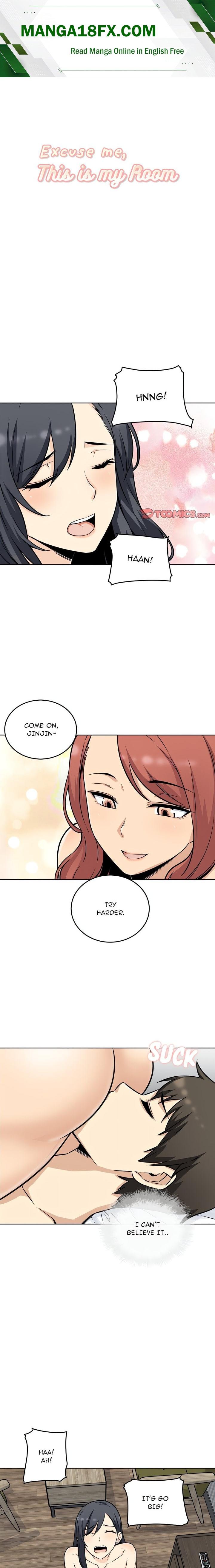 Excuse me, This is my Room (Uncensored) - Chapter 50 Page 1