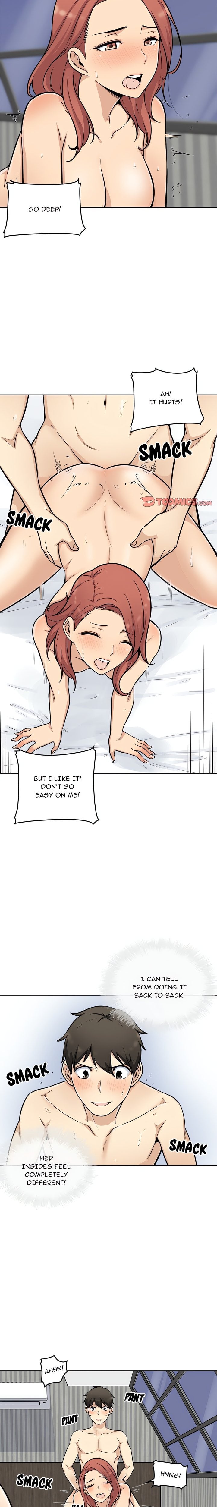 Excuse me, This is my Room (Uncensored) - Chapter 50 Page 11