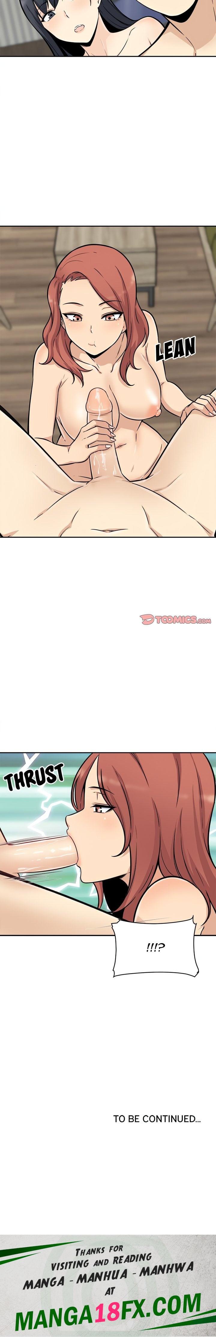 Excuse me, This is my Room (Uncensored) - Chapter 50 Page 21