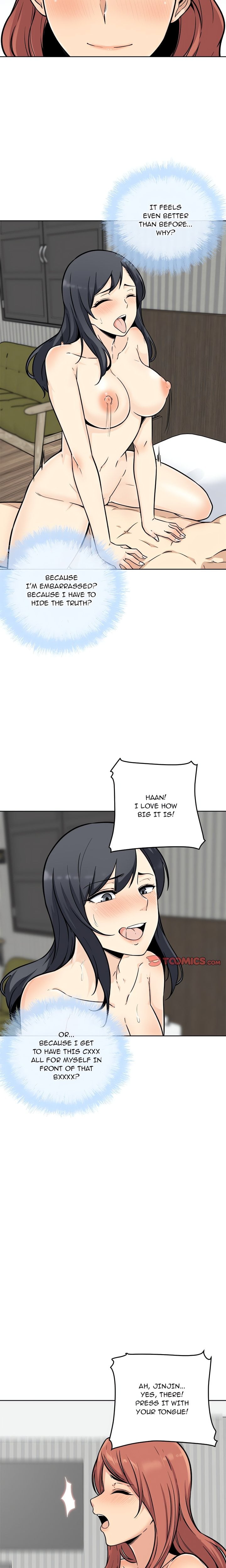 Excuse me, This is my Room (Uncensored) - Chapter 50 Page 4