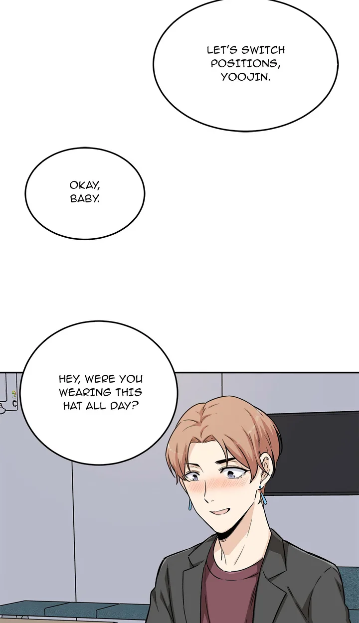 Excuse me, This is my Room (Uncensored) - Chapter 54 Page 28
