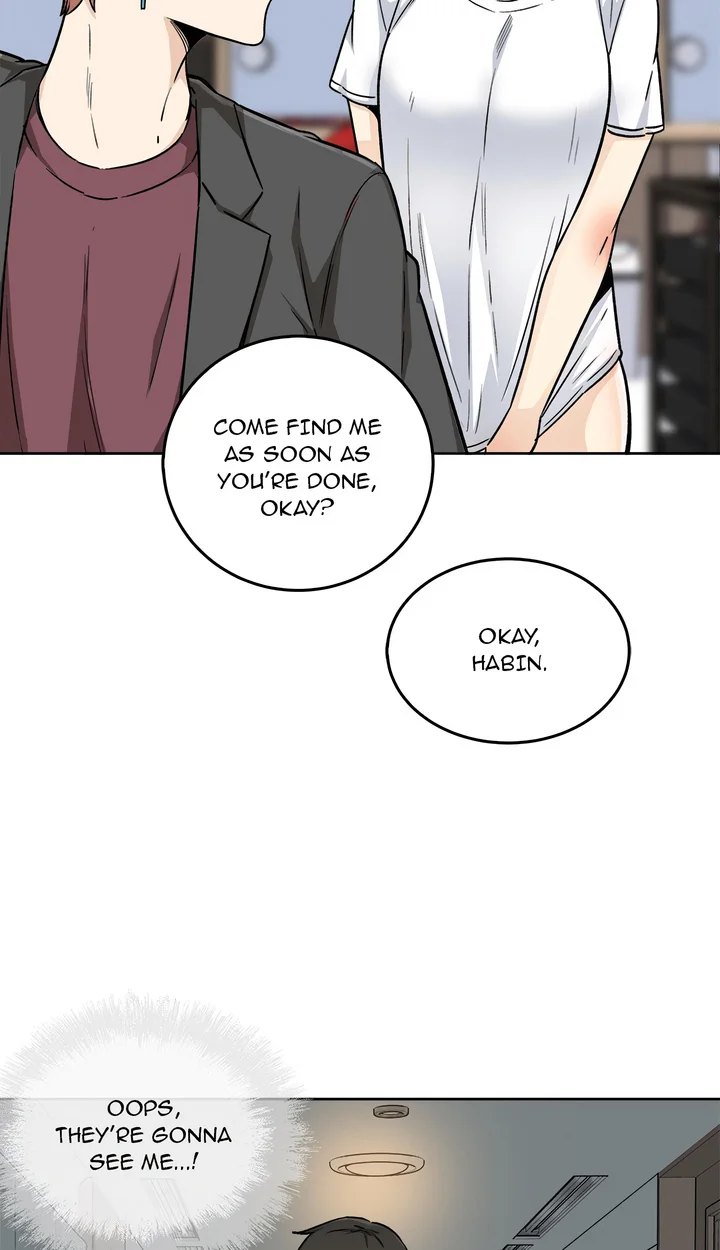 Excuse me, This is my Room (Uncensored) - Chapter 54 Page 45