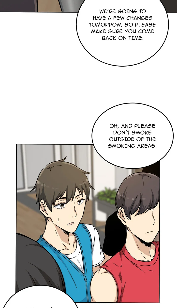 Excuse me, This is my Room (Uncensored) - Chapter 54 Page 49