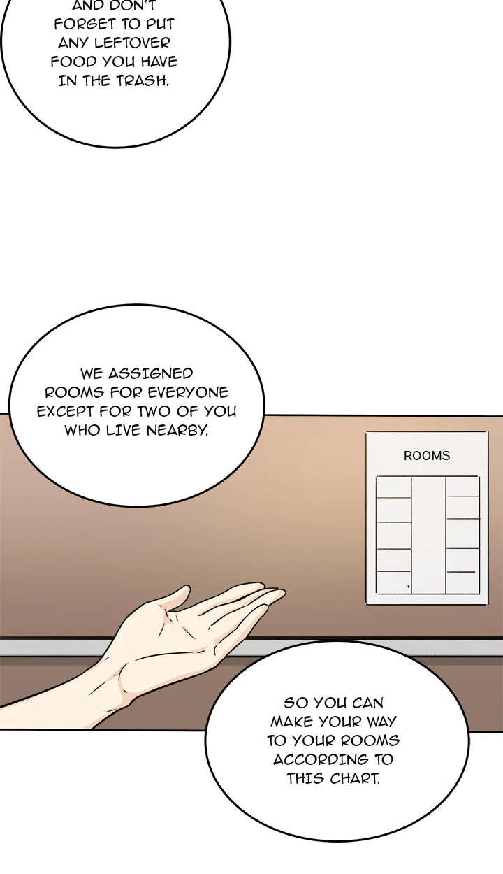 Excuse me, This is my Room (Uncensored) - Chapter 54 Page 50