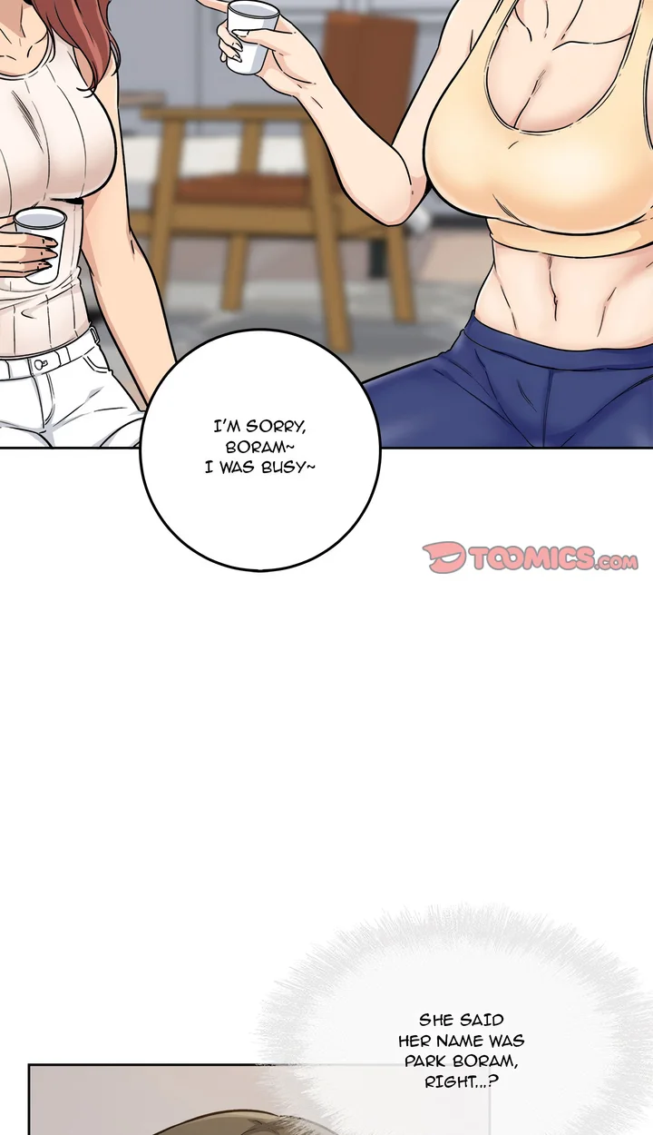Excuse me, This is my Room (Uncensored) - Chapter 54 Page 62