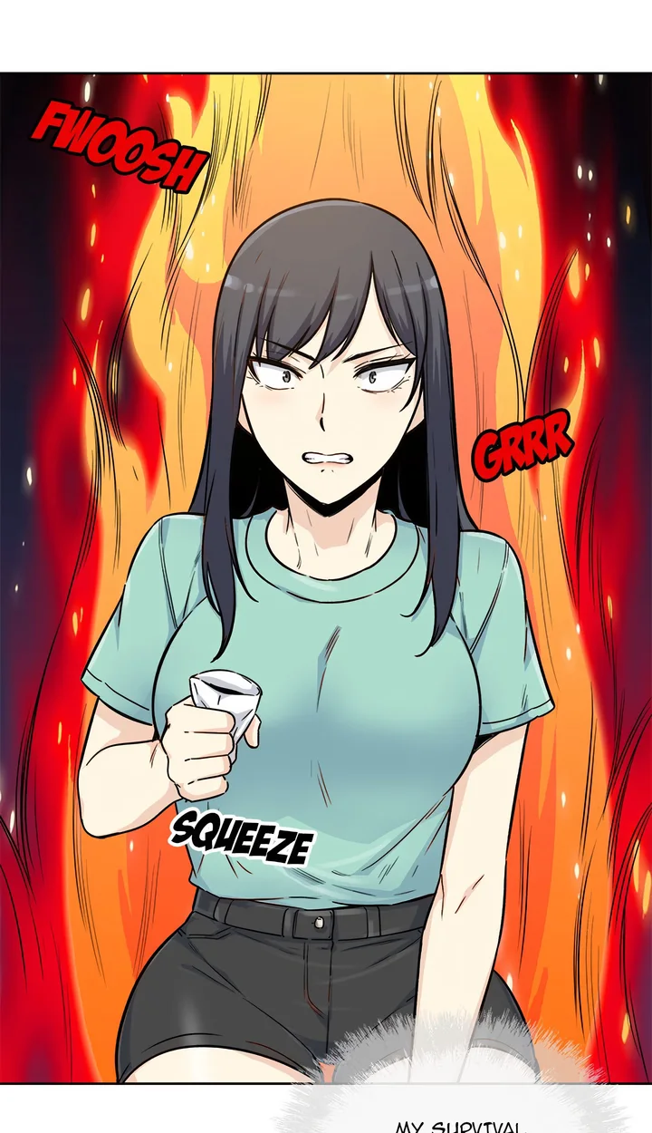 Excuse me, This is my Room (Uncensored) - Chapter 54 Page 67