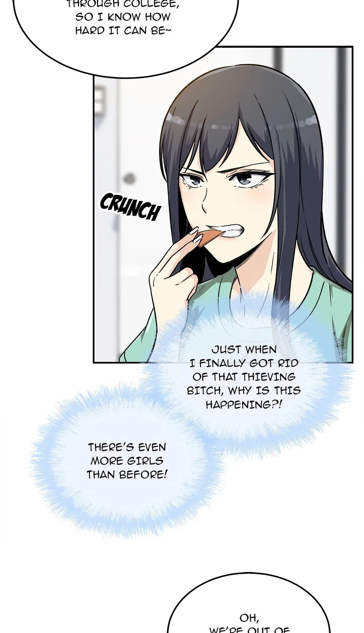 Excuse me, This is my Room (Uncensored) - Chapter 54 Page 74