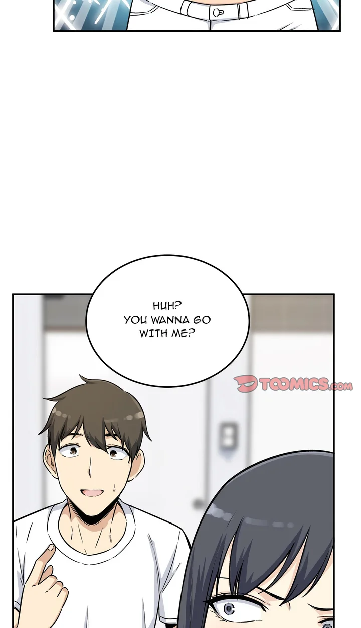 Excuse me, This is my Room (Uncensored) - Chapter 54 Page 77
