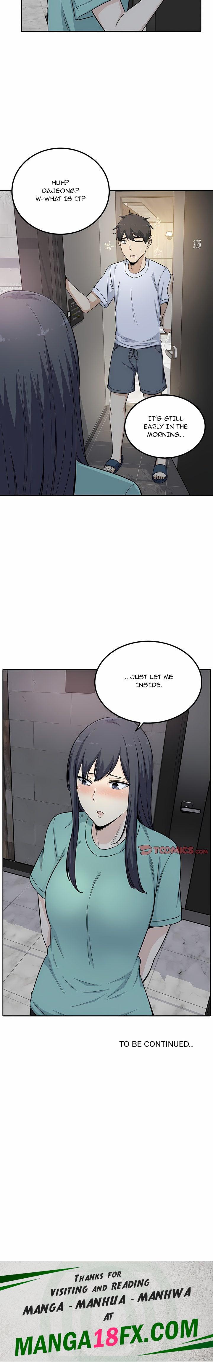 Excuse me, This is my Room (Uncensored) - Chapter 57 Page 20