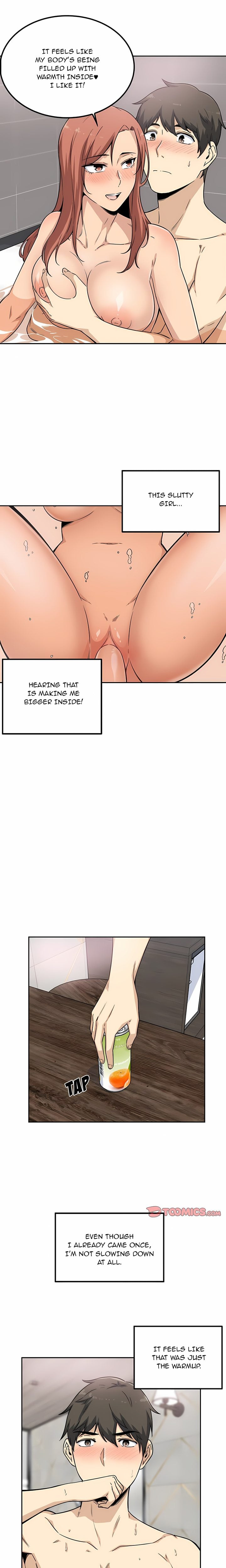 Excuse me, This is my Room (Uncensored) - Chapter 57 Page 3