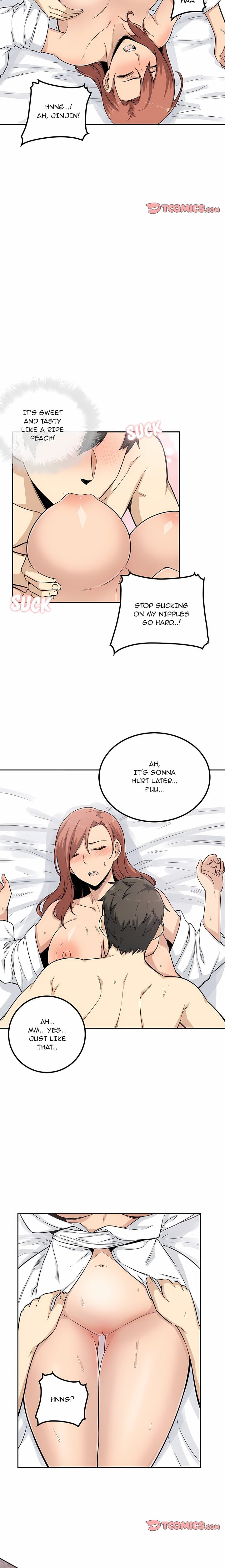 Excuse me, This is my Room (Uncensored) - Chapter 57 Page 7