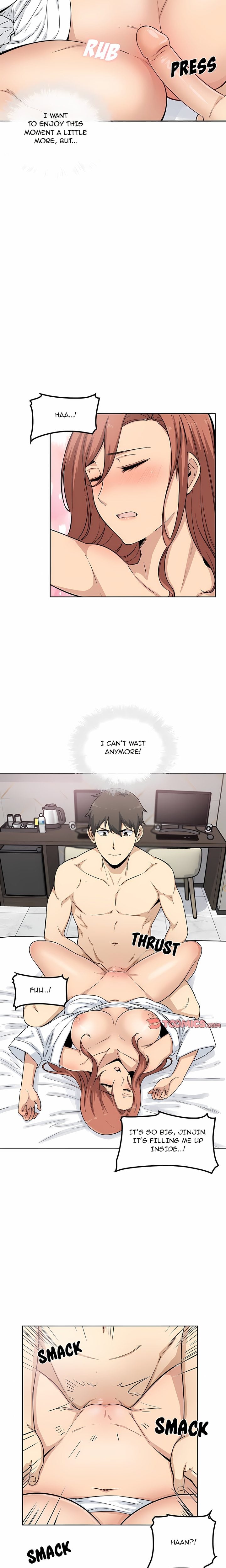 Excuse me, This is my Room (Uncensored) - Chapter 57 Page 9