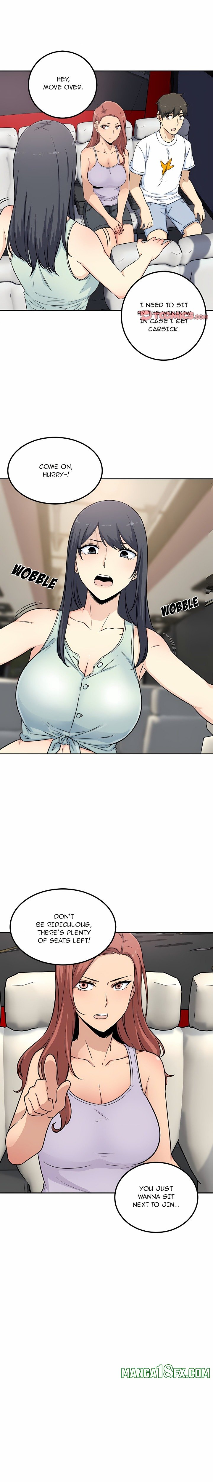 Excuse me, This is my Room (Uncensored) - Chapter 60 Page 17
