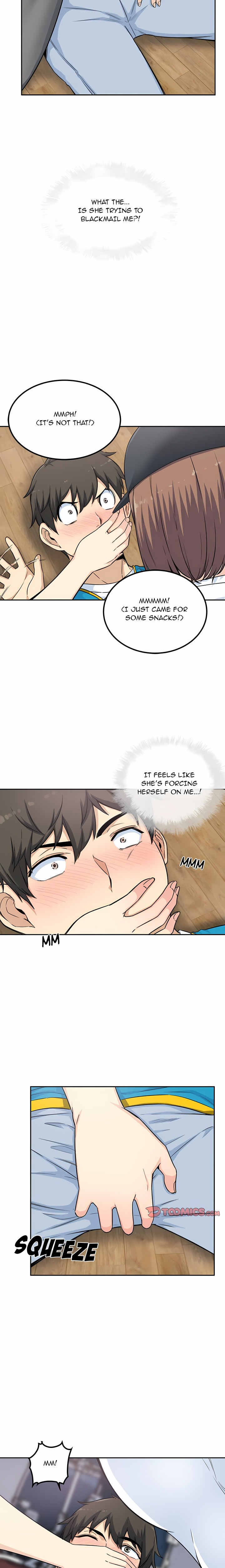 Excuse me, This is my Room (Uncensored) - Chapter 60 Page 3