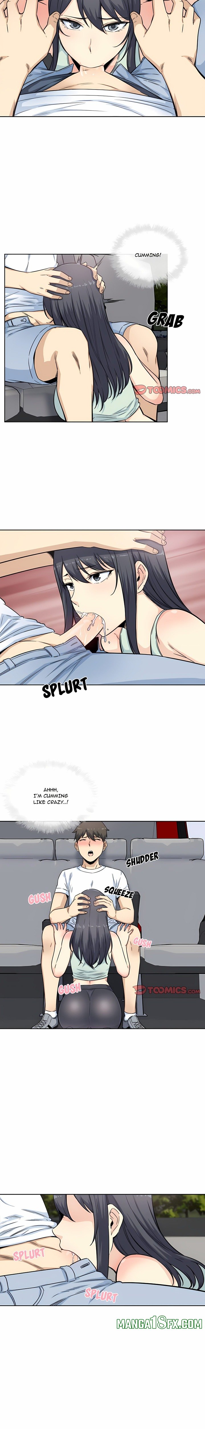Excuse me, This is my Room (Uncensored) - Chapter 61 Page 14