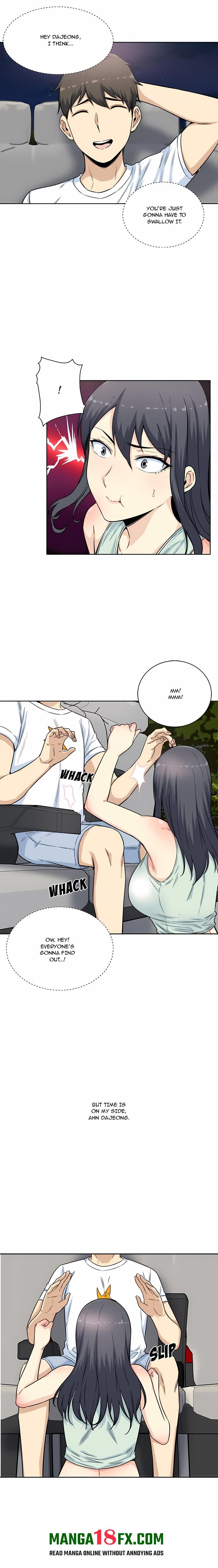 Excuse me, This is my Room (Uncensored) - Chapter 61 Page 17