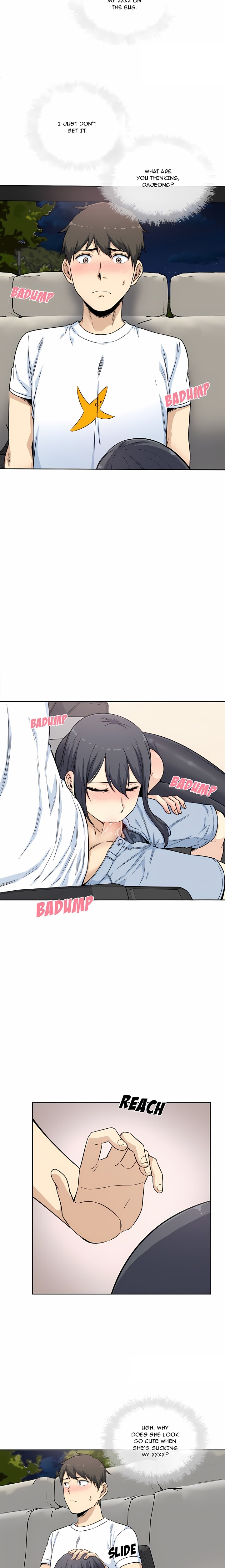 Excuse me, This is my Room (Uncensored) - Chapter 61 Page 5