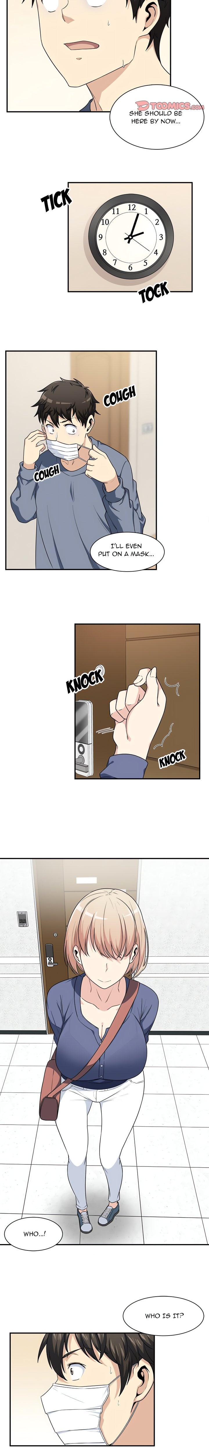 Excuse me, This is my Room (Uncensored) - Chapter 8 Page 10
