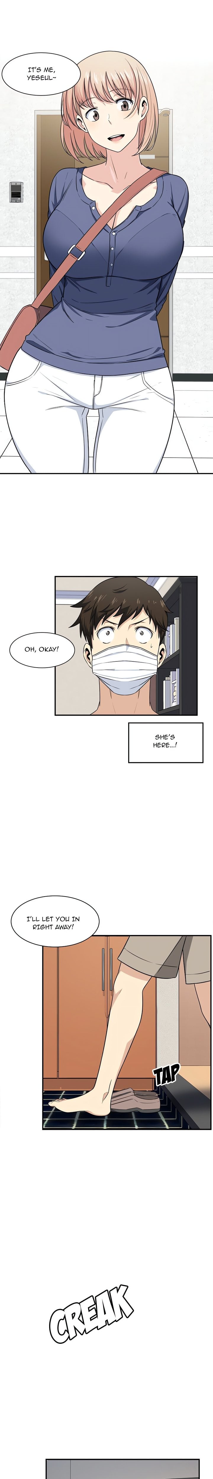 Excuse me, This is my Room (Uncensored) - Chapter 8 Page 11