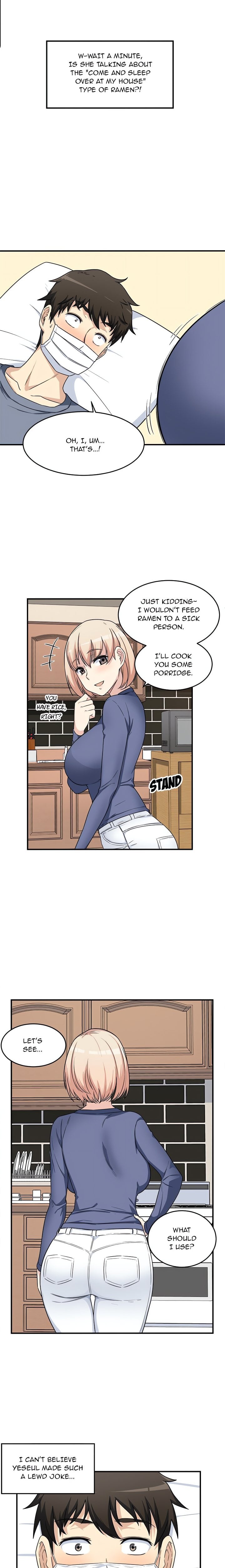 Excuse me, This is my Room (Uncensored) - Chapter 8 Page 16