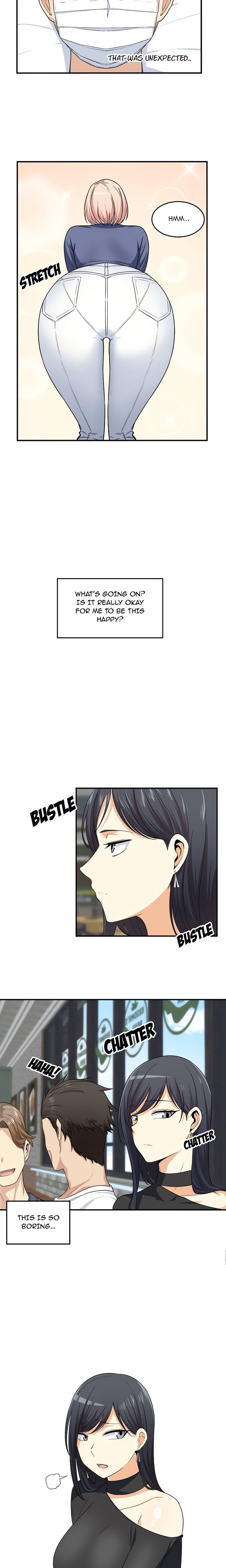 Excuse me, This is my Room (Uncensored) - Chapter 8 Page 17