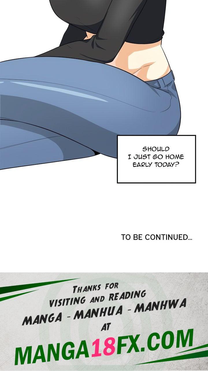 Excuse me, This is my Room (Uncensored) - Chapter 8 Page 18