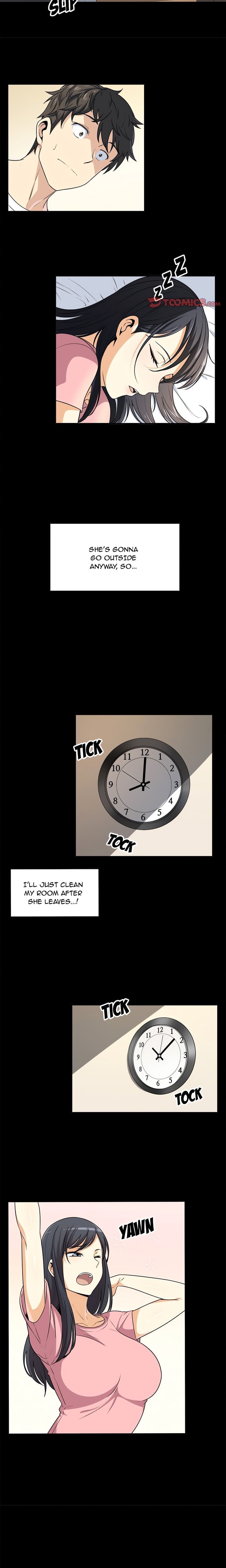 Excuse me, This is my Room (Uncensored) - Chapter 8 Page 4