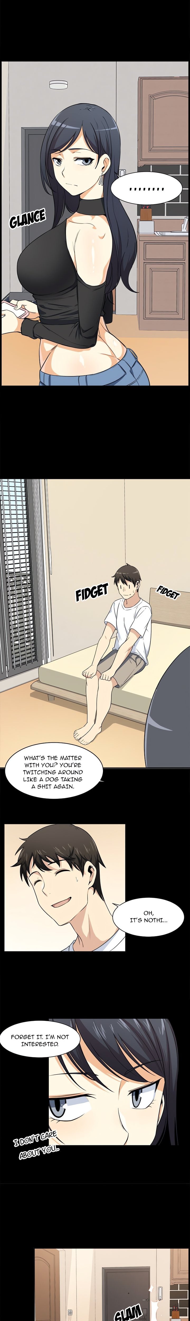 Excuse me, This is my Room (Uncensored) - Chapter 8 Page 5