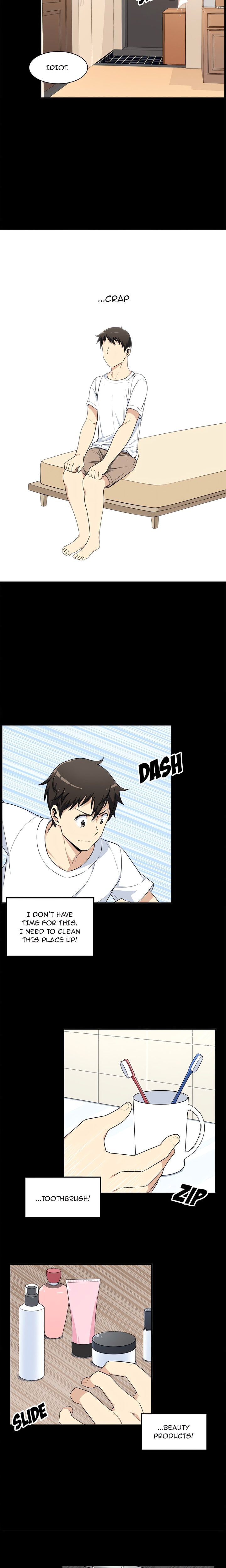 Excuse me, This is my Room (Uncensored) - Chapter 8 Page 6