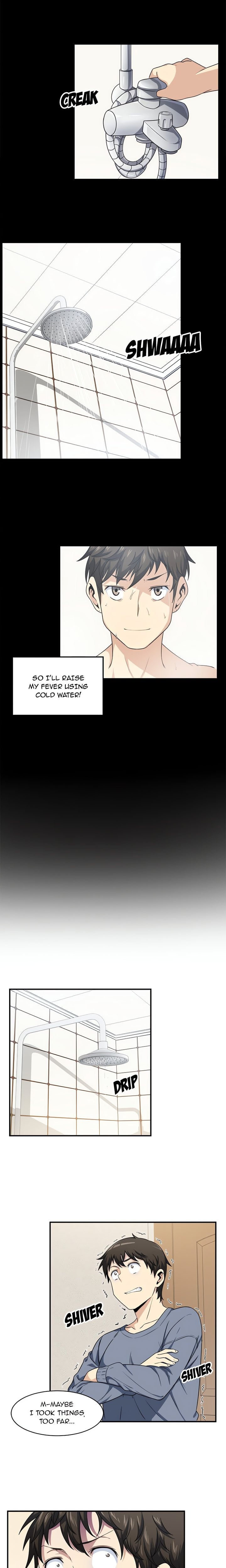 Excuse me, This is my Room (Uncensored) - Chapter 8 Page 9