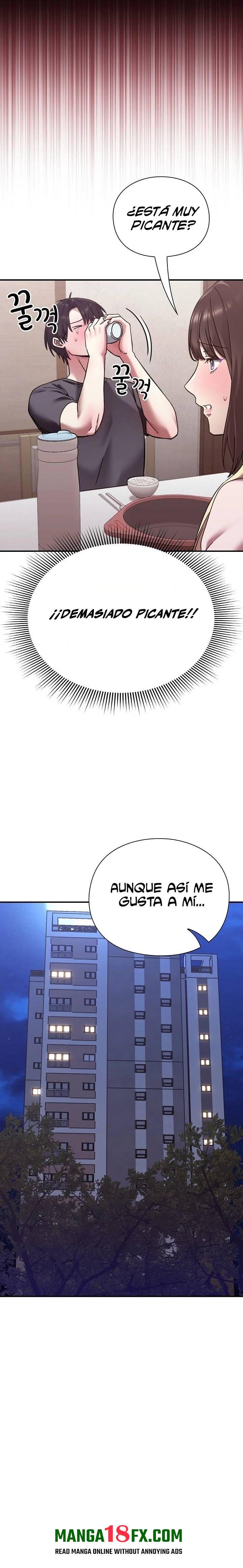 Heart Level Raw - Chapter 21 Page 19