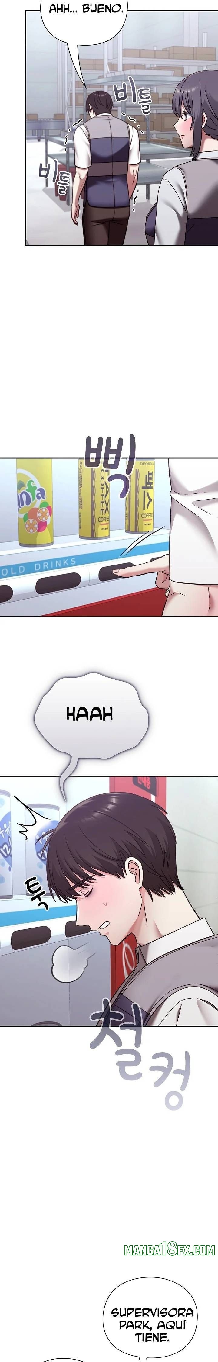 Heart Level Raw - Chapter 21 Page 23