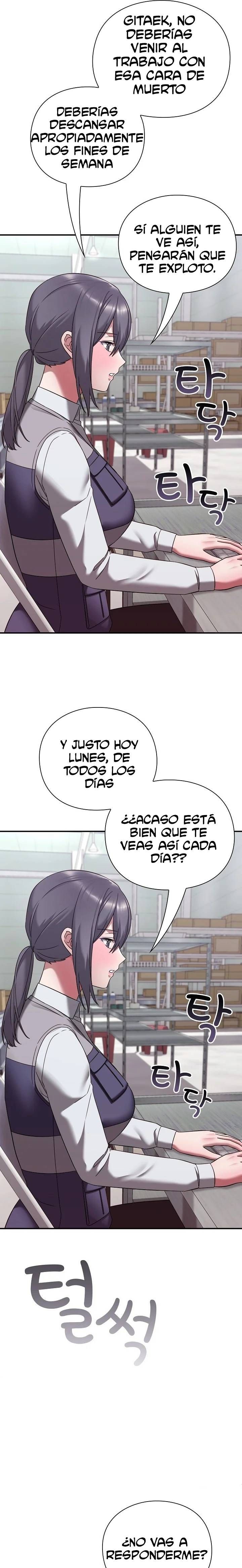 Heart Level Raw - Chapter 21 Page 25