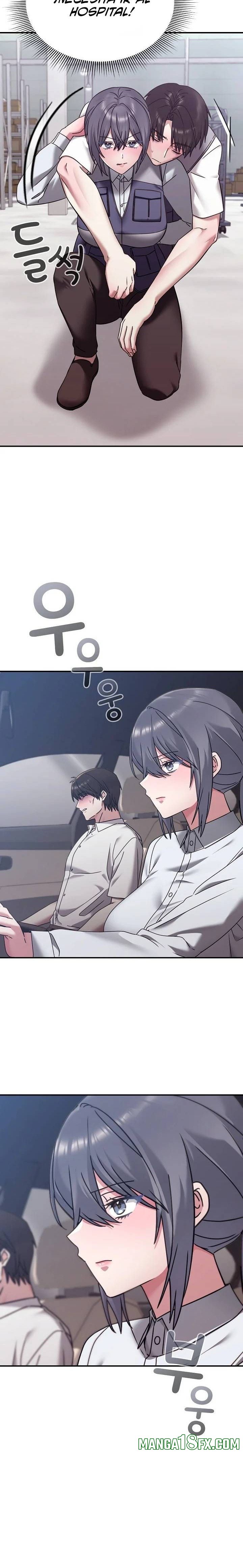 Heart Level Raw - Chapter 21 Page 28