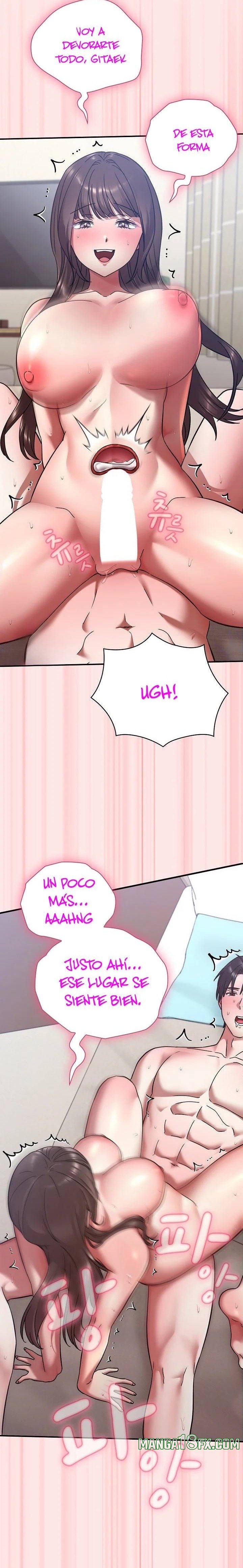 Heart Level Raw - Chapter 21 Page 8