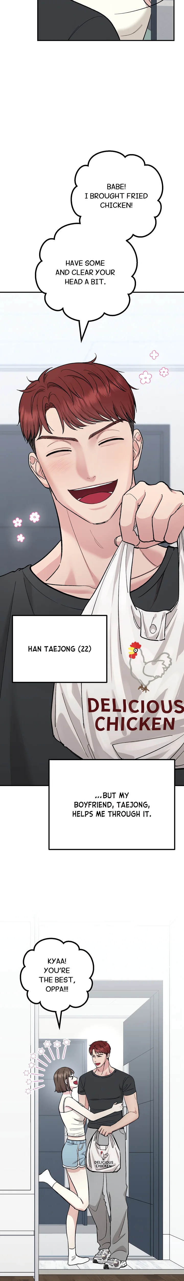 In Session (Uncensored) - Chapter 1 Page 12