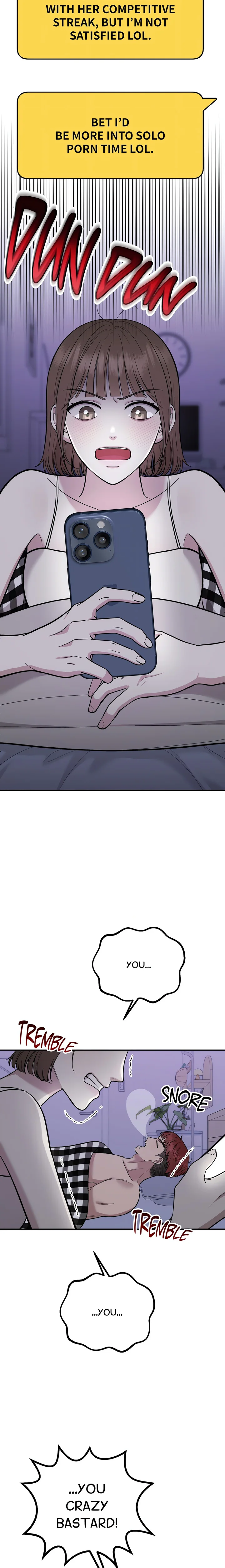 In Session (Uncensored) - Chapter 1 Page 14