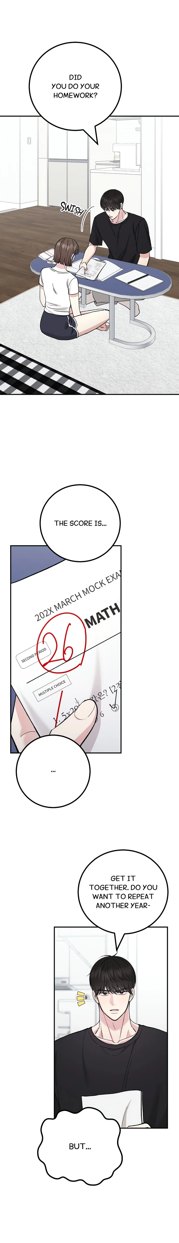 In Session (Uncensored) - Chapter 1 Page 19