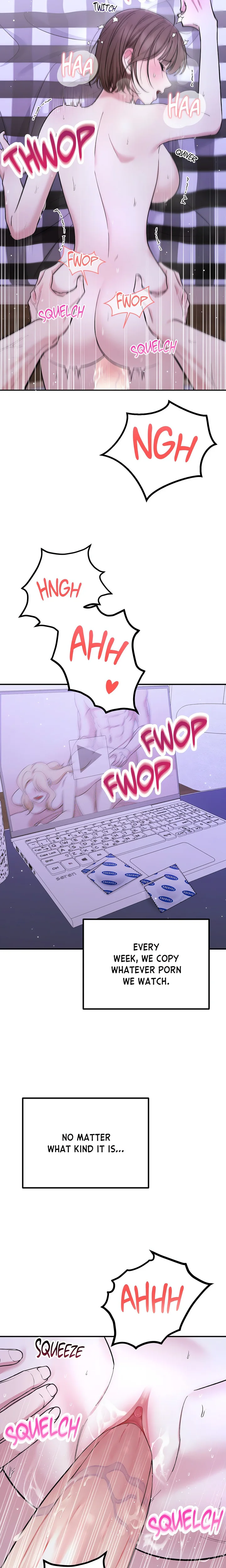 In Session (Uncensored) - Chapter 1 Page 2