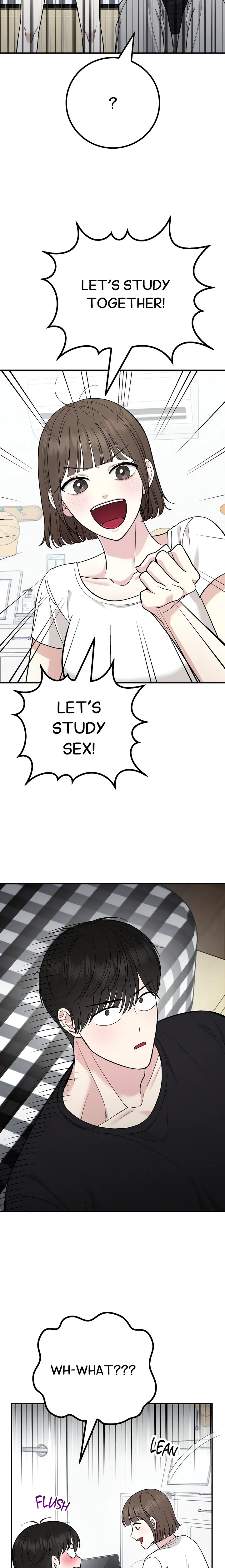 In Session (Uncensored) - Chapter 1 Page 27