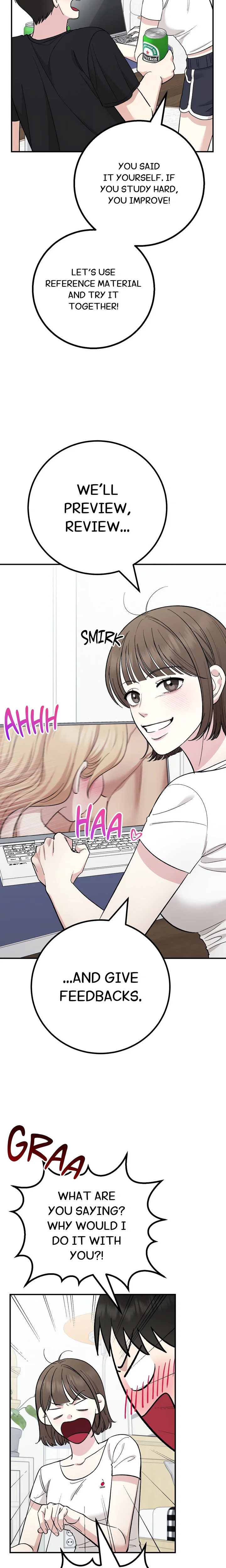 In Session (Uncensored) - Chapter 1 Page 28
