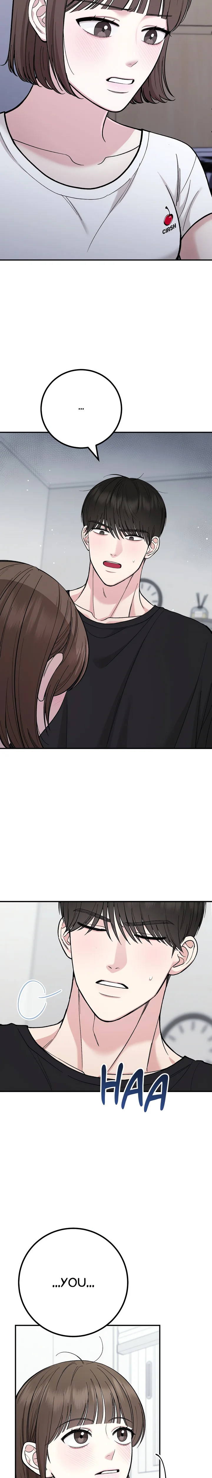 In Session (Uncensored) - Chapter 1 Page 32