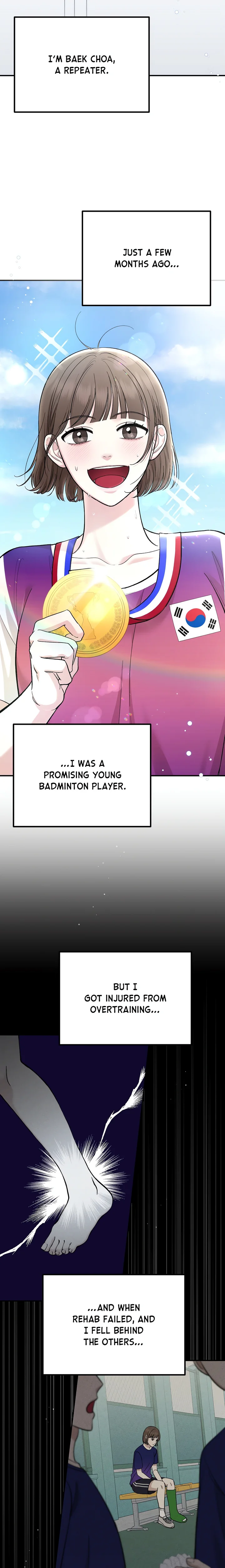In Session (Uncensored) - Chapter 1 Page 8