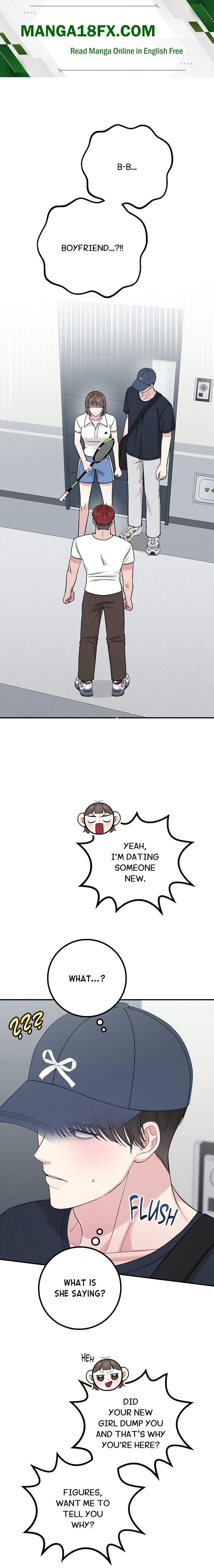 In Session (Uncensored) - Chapter 10 Page 1