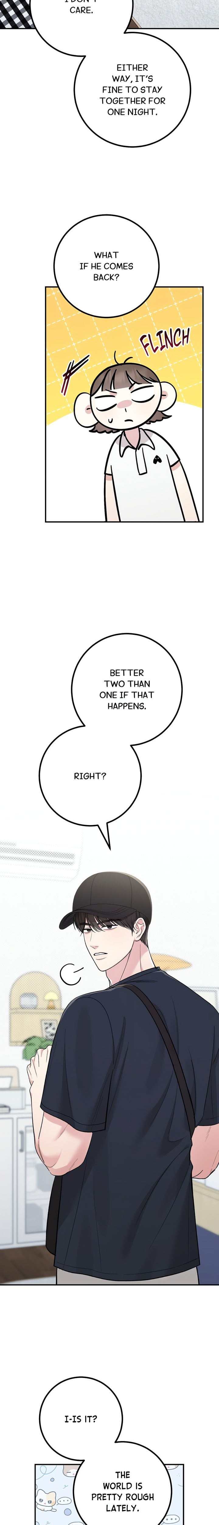 In Session (Uncensored) - Chapter 10 Page 23