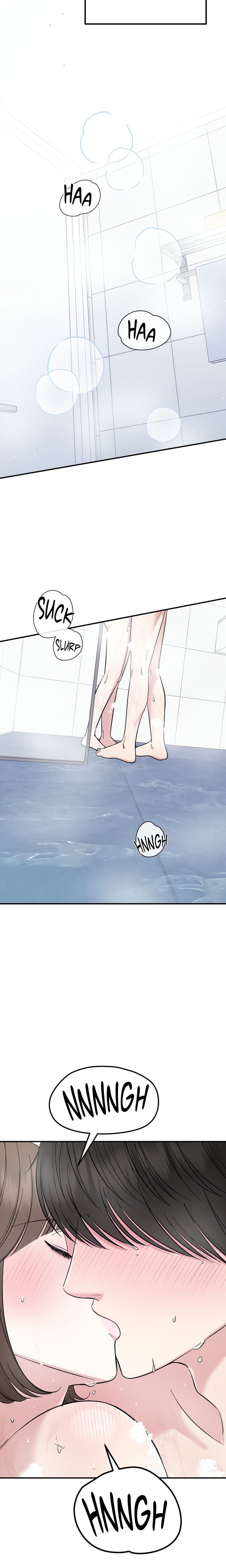 In Session (Uncensored) - Chapter 10 Page 25